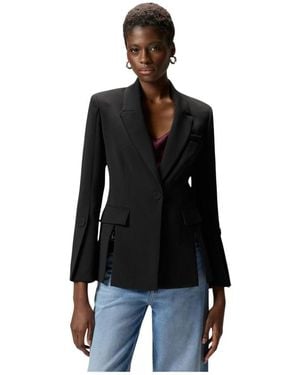 Pinko Blazers - Negro