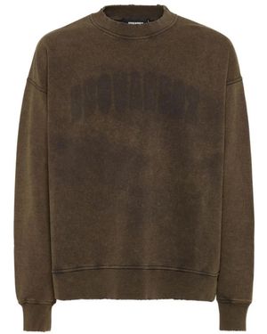 DSquared² Sweatshirts - Green