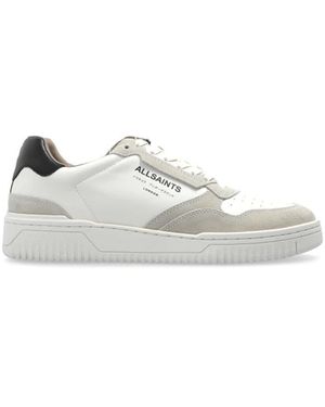 AllSaints Sneakers Regan - Weiß