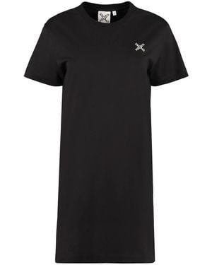 KENZO Short Dresses - Black