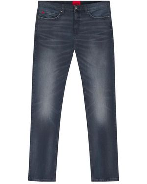 HUGO Slim Fit Jeans - Blue