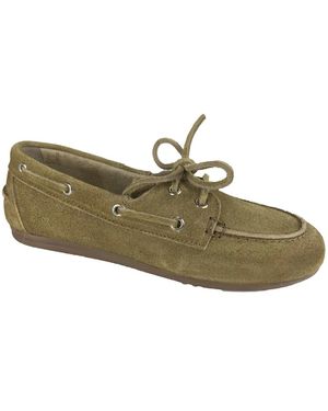 Pavement Sailor Shoes - Verde