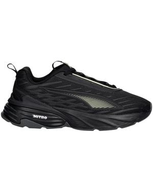 PUMA Fade Nitro V1 - Zwart