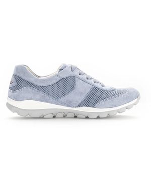 Gabor Shoes > sneakers - Bleu