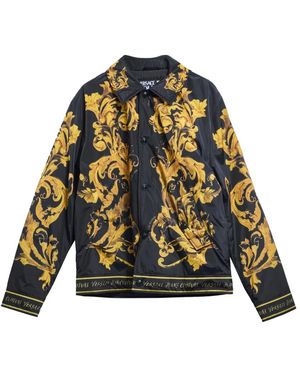 Versace Jeans Couture Bomber Jackets - Multicolour