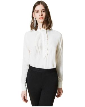 Twinset Blouse - Wit