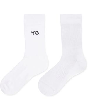 Y-3 Ondergoed ,Wit ,Stijlvolle Ondergoed Collectie