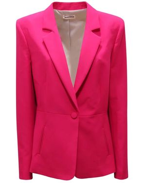 Sandro Ferrone Blazers - Pink