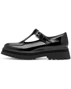 Tamaris Loafers - Black