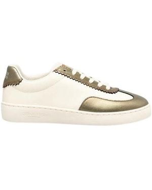 Scotch & Soda Sneakers - Metálico