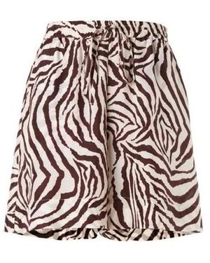 P.A.R.O.S.H. Casual Shorts - Rosa