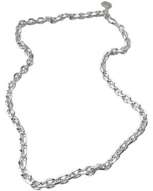 Holmen Copenhagen Necklaces - Metallic