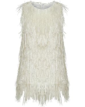 Co. Tops ,Polyester Top - Naturel