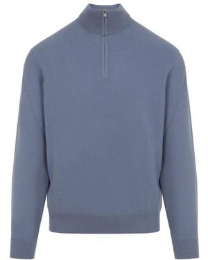 Ralph Lauren Turtlenecks - Blu