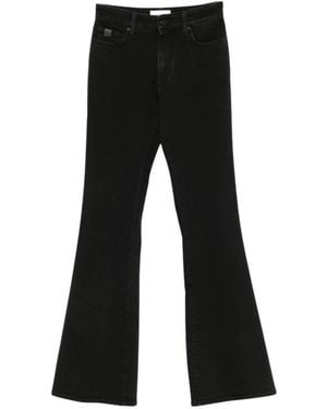 Jacob Cohen Flared Jeans - Negro