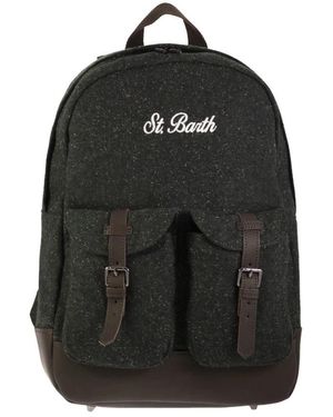 MC2 Saint Barth Cody Rucksack - Schwarz