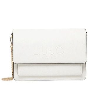 Liu Jo Cross Body Bags - White
