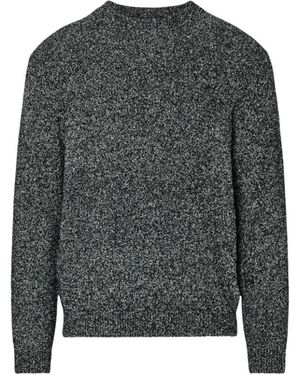 Liu Jo Round-Neck Knitwear - Gris