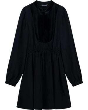 ARMANI EXCHANGE Short Dresses - Zwart