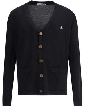 Vivienne Westwood Alex Cardigan - Blauw
