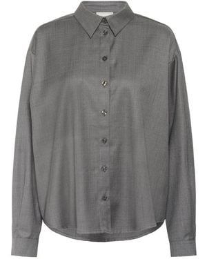Gestuz Shirts - Grey