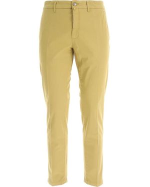 Siviglia Chinos - Yellow
