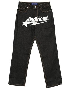 Badfriend Jeans - Black