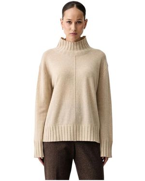 Mos Mosh Cashmere Knitwear - Neutre