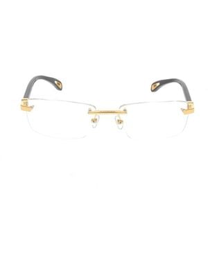 Maybach Glasses - Metallic