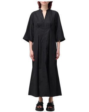 Aspesi Midi Dresses - Nero