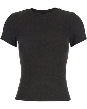 FRAME T-Shirts - Nero