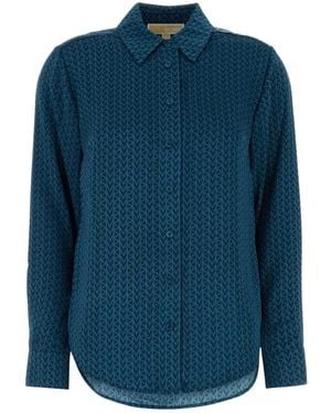 Michael Kors Shirts - Blue