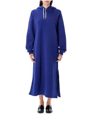 Ralph Lauren Midi Dresses - Blu