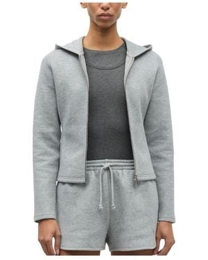 Samsøe & Samsøe Zip-Throughs - Gris