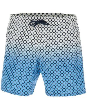 MC2 Saint Barth Beachwear - Azul