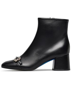 Loriblu Heeled Boots - Negro
