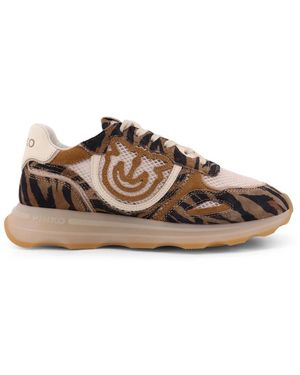Pinko Trainers - Brown