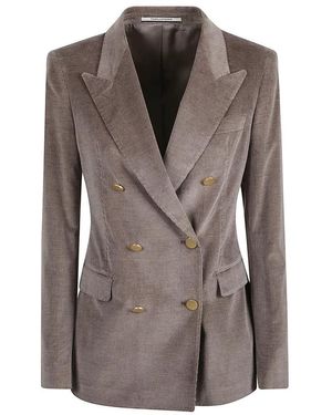 Tagliatore Blazers - Brown