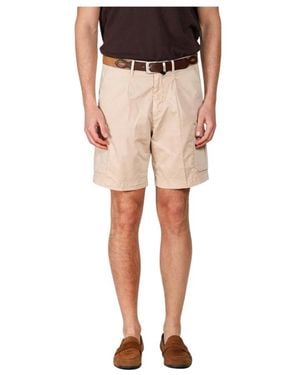 Mason's Casual Shorts - Neutro