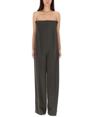 Jean Paul Gaultier Jumpsuits - Black