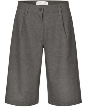 Samsøe & Samsøe Casual Shorts - Gris