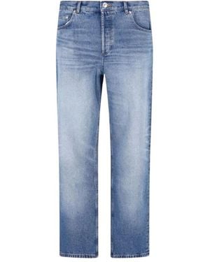 A.P.C. Straight Jeans - Bleu
