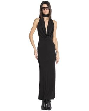 UNDRESS Maxi Dresses - Black