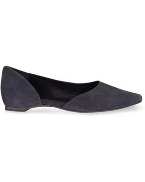 Cortana Ballerina Shoes - Blue