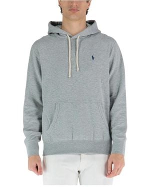 Polo Ralph Lauren Hoodies - Blue