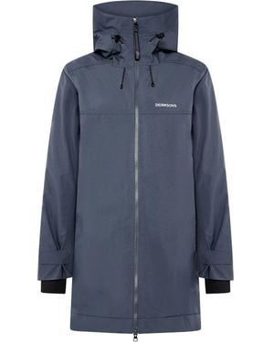 Didriksons Eris Parka - Blauw