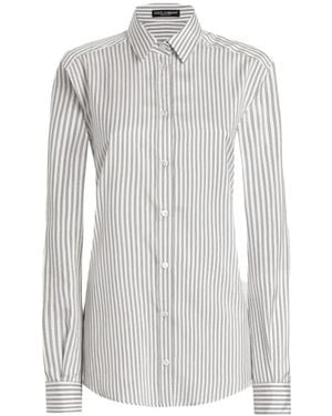 Dolce & Gabbana Shirts - Grijs