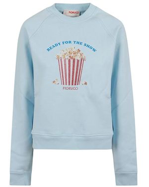 Fiorucci Sweatshirts - Blue