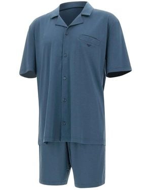 Emporio Armani Pyjamas - Blue