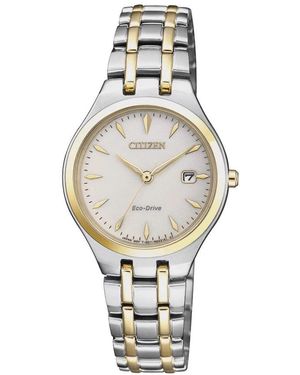 Citizen Ew2484-82B Horloge - Metallic